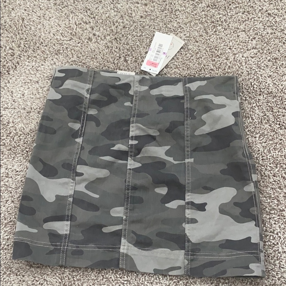 Cami skirt